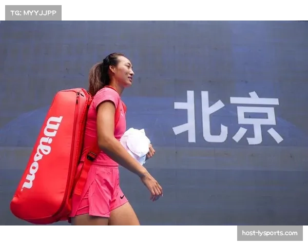 郑钦文回应中网退赛透露伤情 称为未来职业生涯考虑