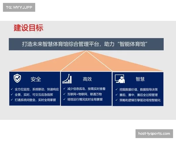 打造数字化管理平台 提升体育赛事运营与品牌合作效能
