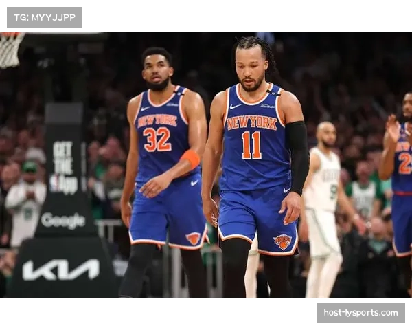 布伦森唐斯阿奴诺比三分命中率32.2% 尼克斯转型阵痛